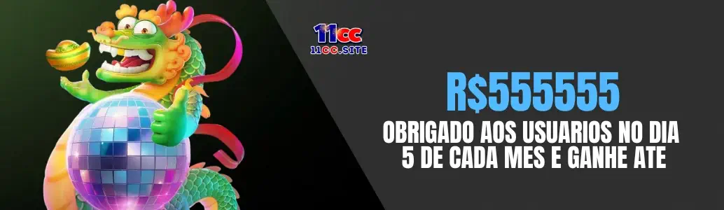 Benefícios exclusivos 11cc VIP