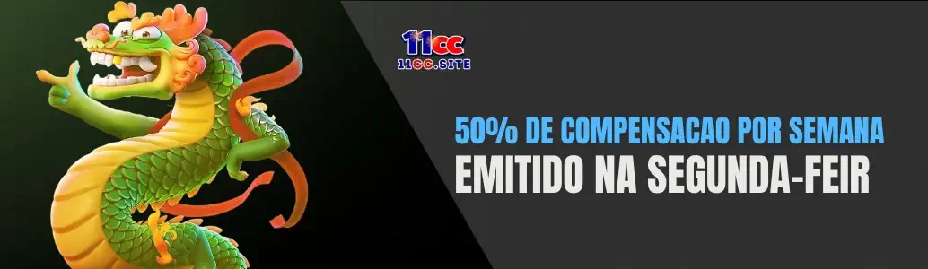 Benefícios exclusivos 11cc VIP